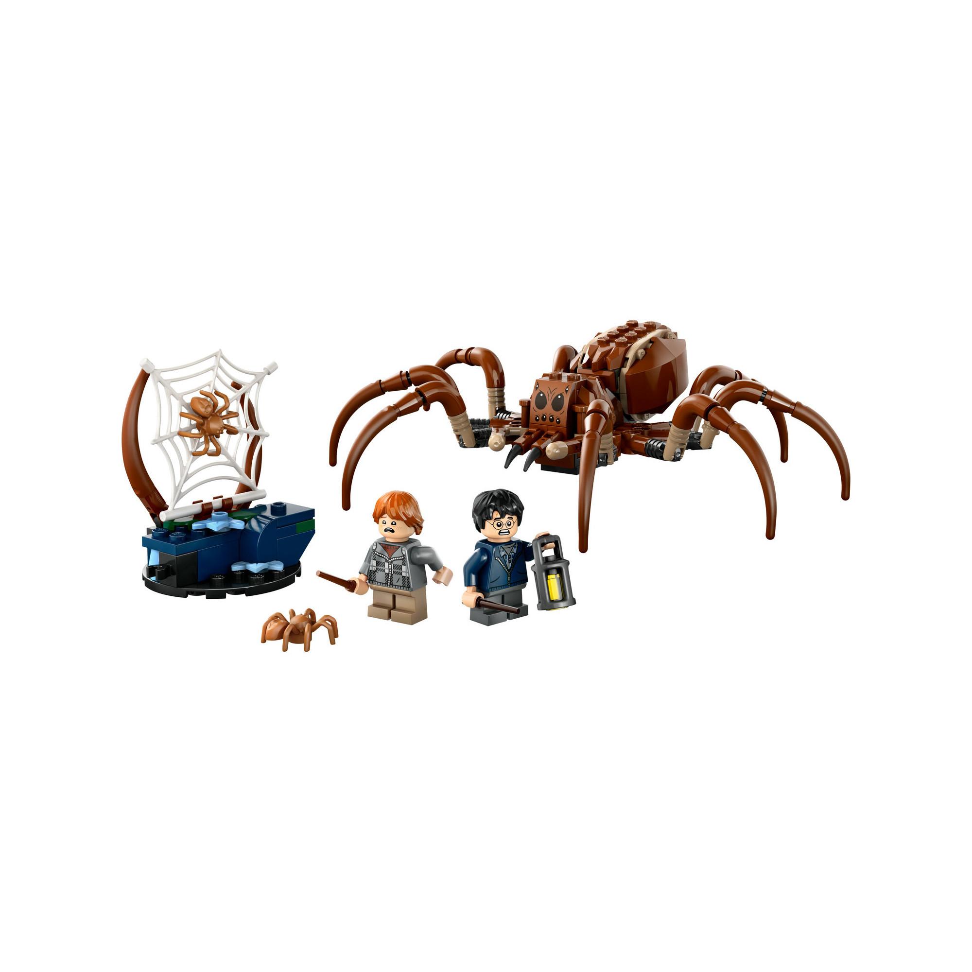 LEGO®  76434 Aragog dans la Forêt interdite 