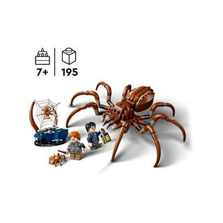 LEGO®  76434 Aragog im Verbotenen Wald™ 