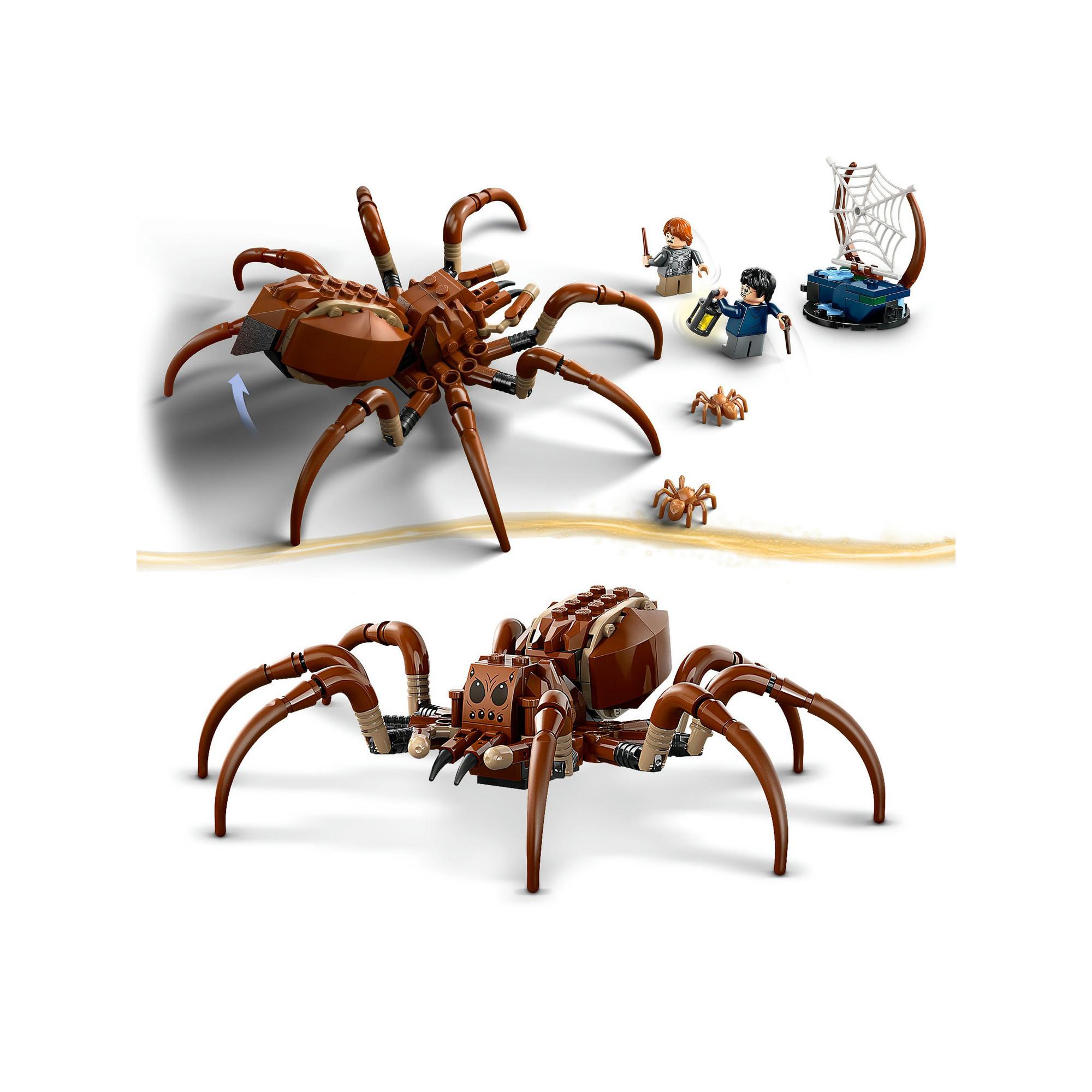 LEGO®  76434 Aragog nella Foresta Proibita 