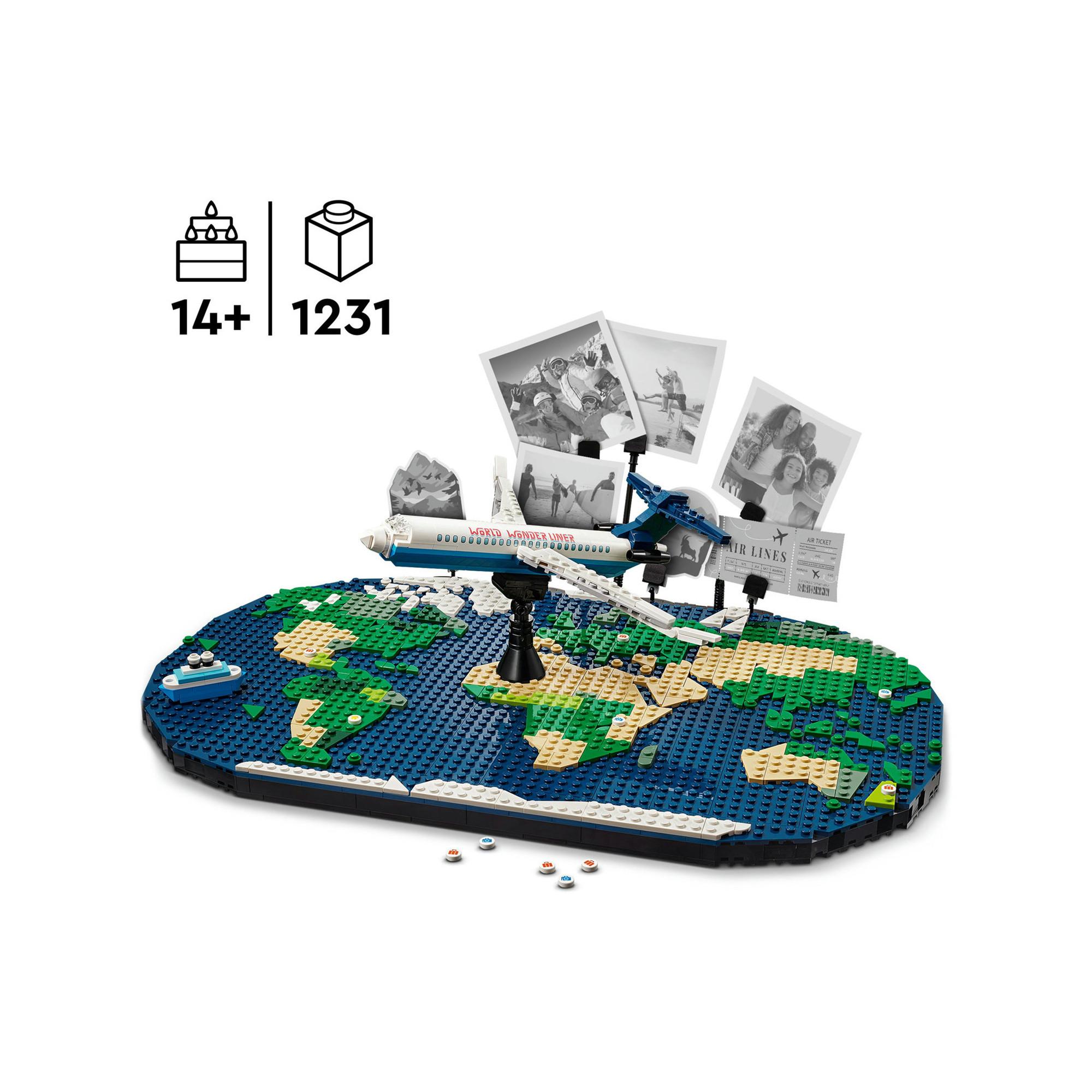 LEGO®  41838 Souvenirs de voyages 