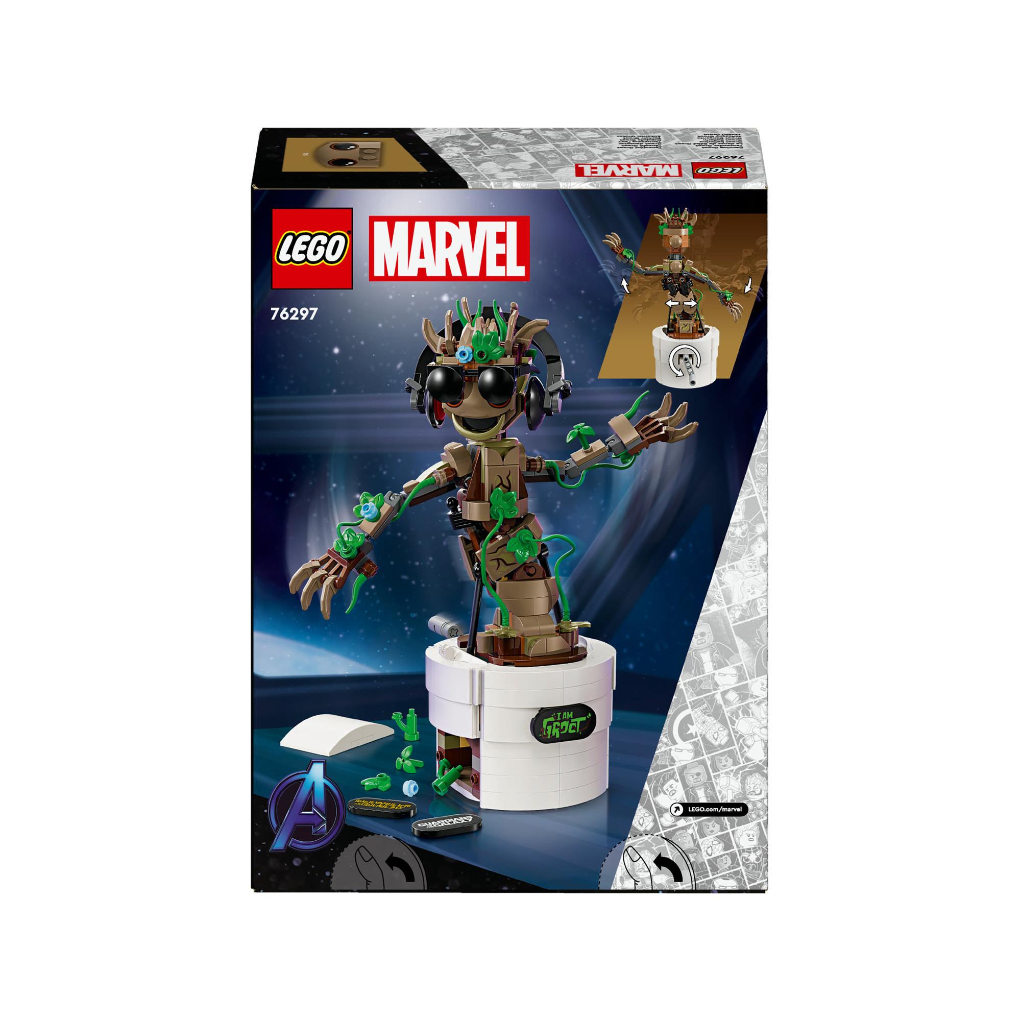 LEGO®  76297 Groot ballerino 