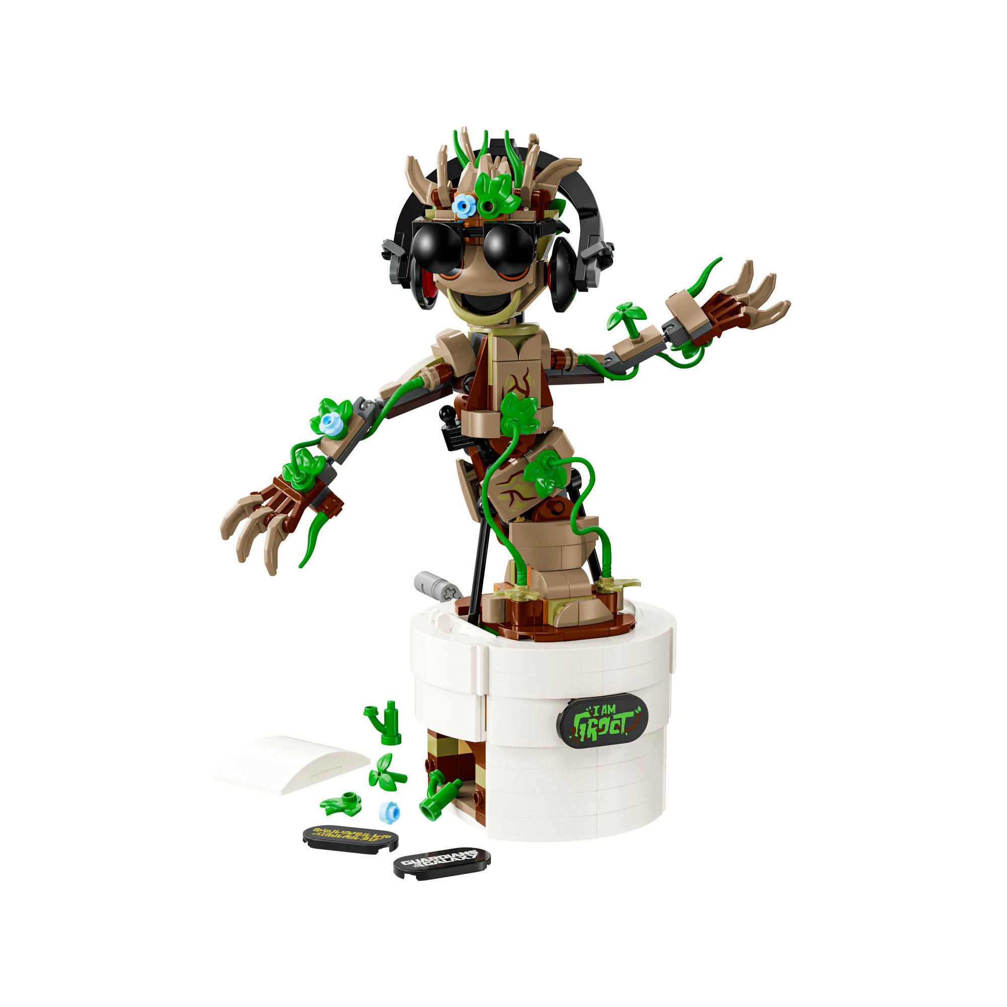 LEGO®  76297 Groot ballerino 