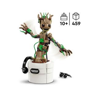 LEGO®  76297 Groot ballerino 