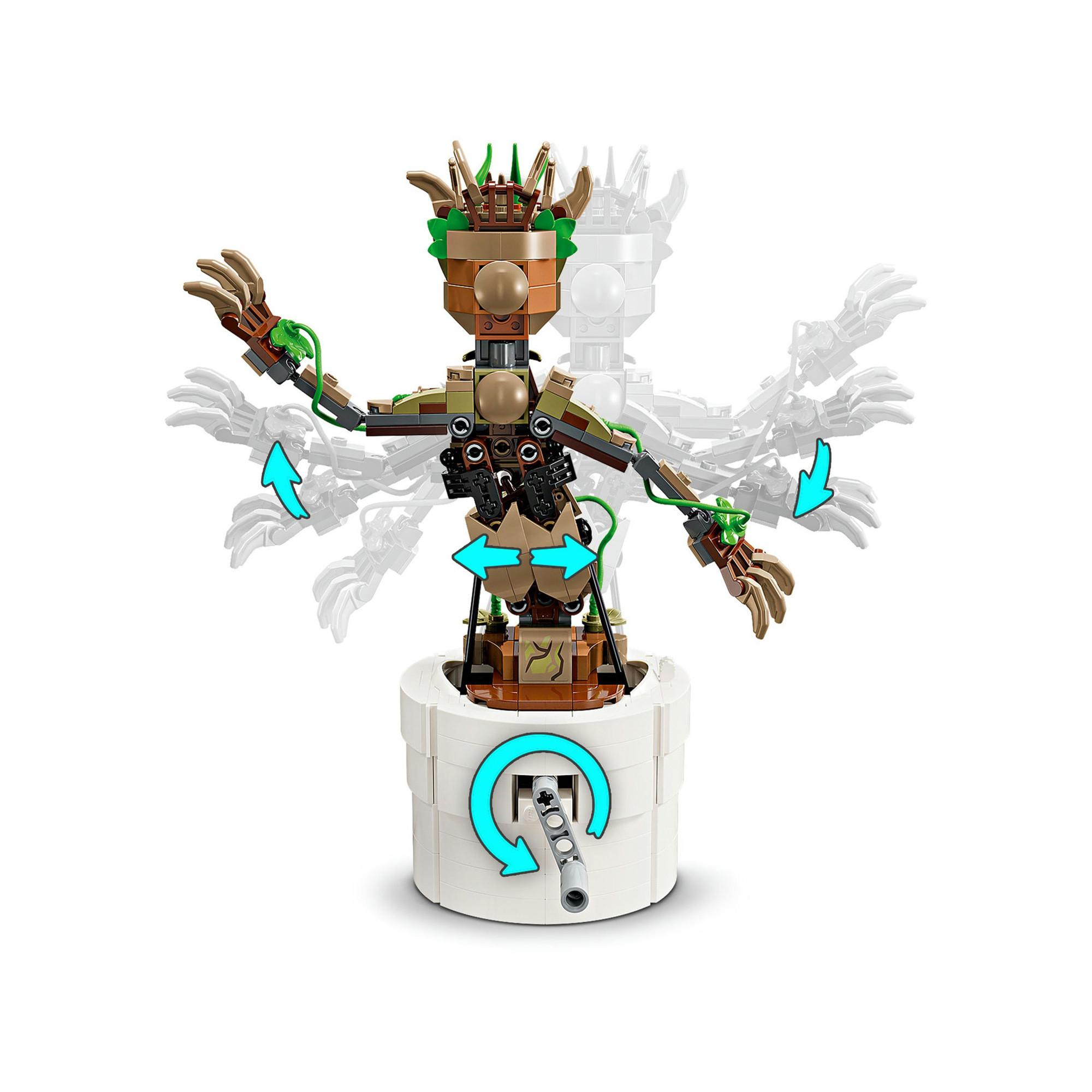 LEGO®  76297 Groot ballerino 