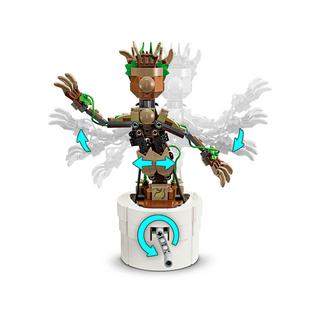 LEGO®  76297 Tanzender Groot 