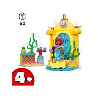 LEGO®  43235 La scène musicale d’Ariel 