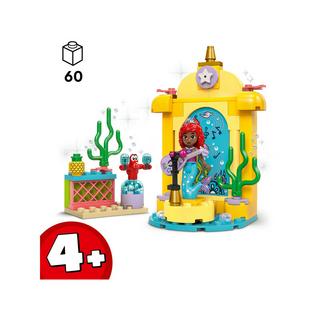 LEGO®  43235 Il palcoscenico musicale di Ariel 