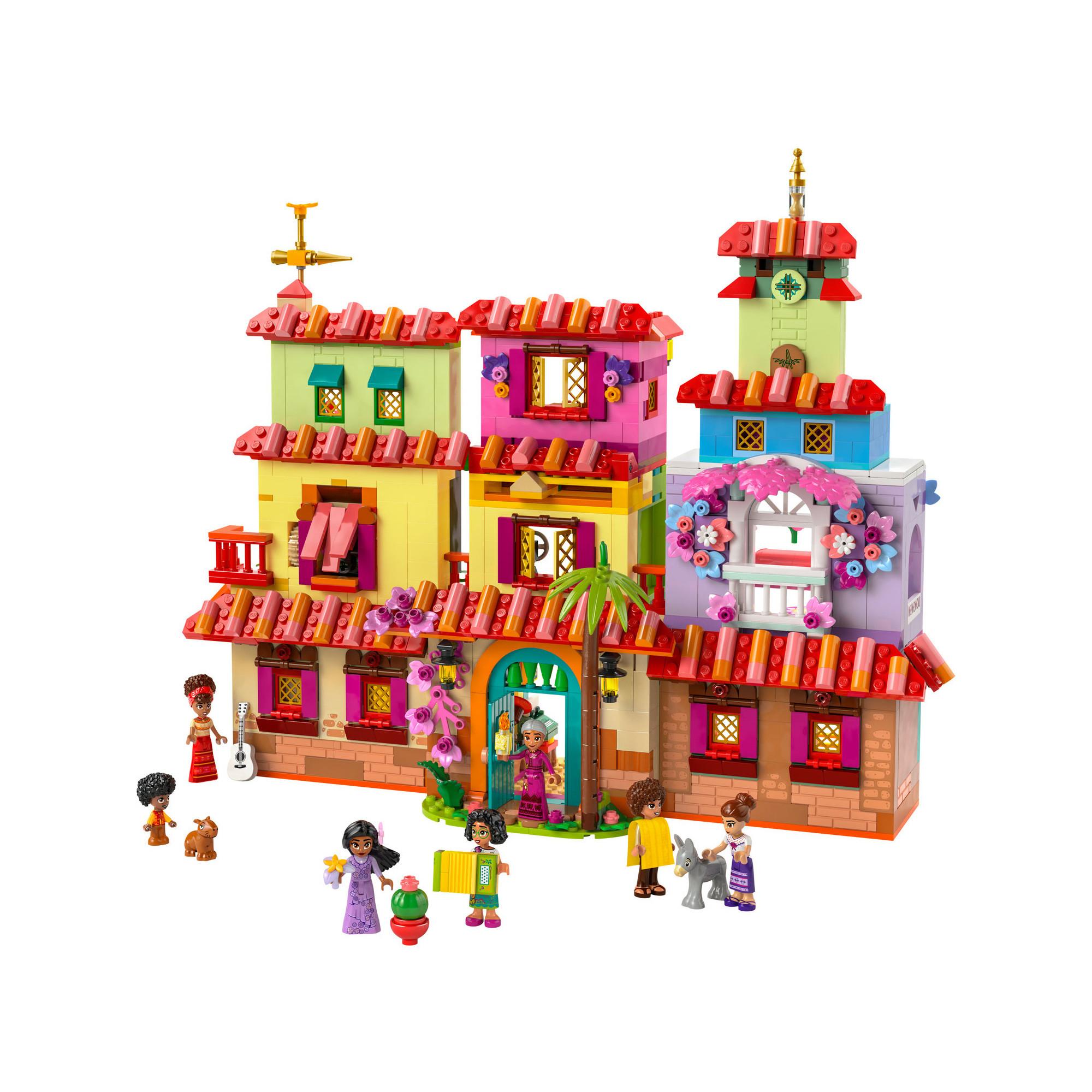 LEGO®  43245 Das magische Haus der Madrigals 