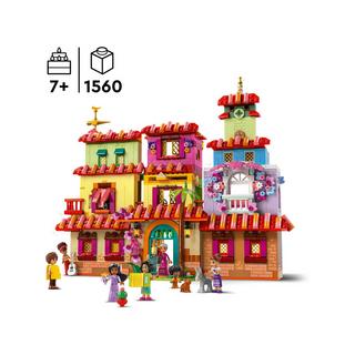 LEGO®  43245 Das magische Haus der Madrigals 