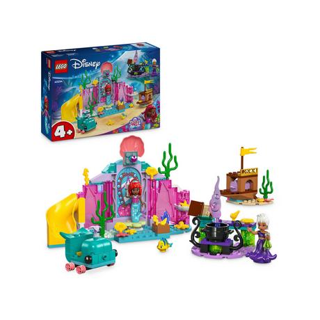 LEGO®  43254 La Caverna di Cristallo di Ariel 