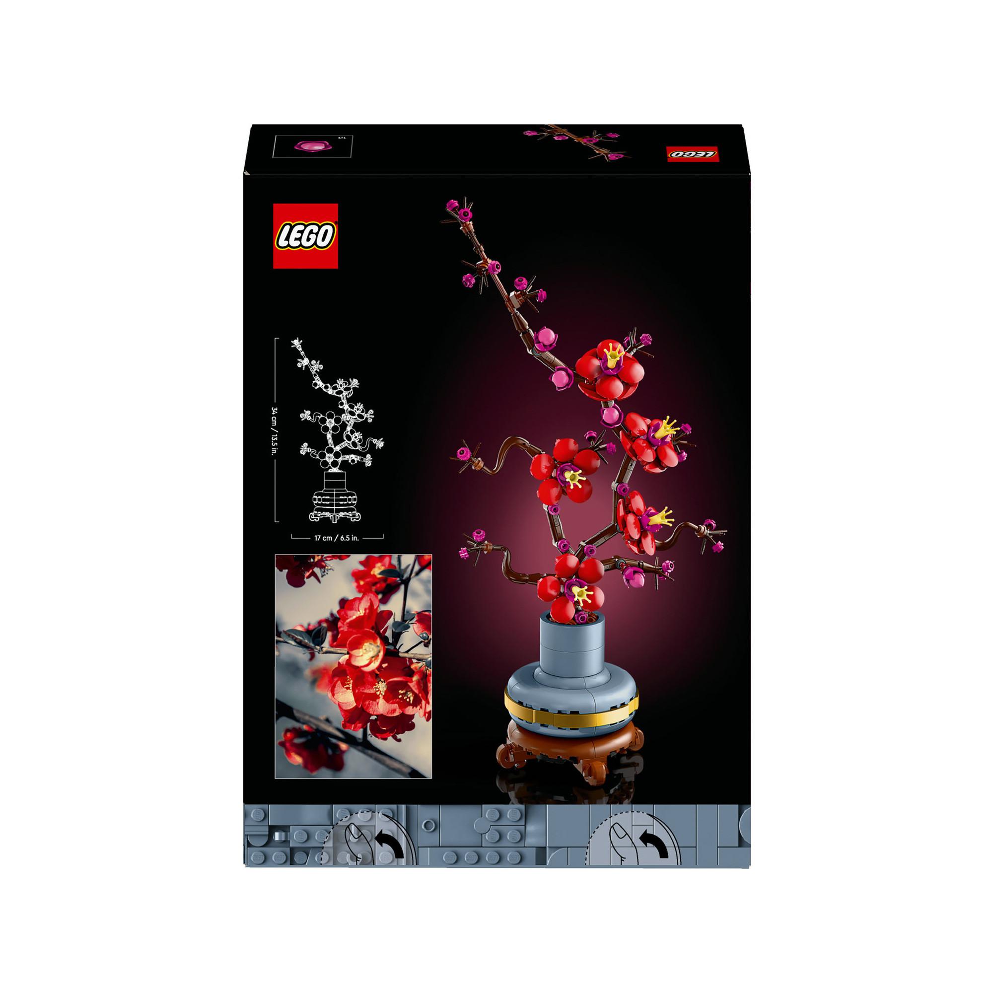 LEGO®  10369 Pflaumenblüte 