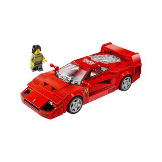 LEGO®  76934 Ferrari F40 Supersportwagen 