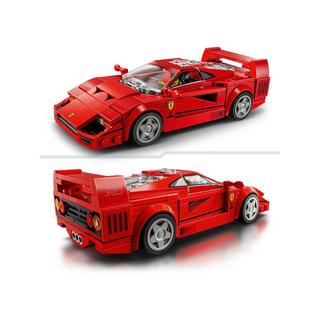 LEGO®  76934 Ferrari F40 Supersportwagen 