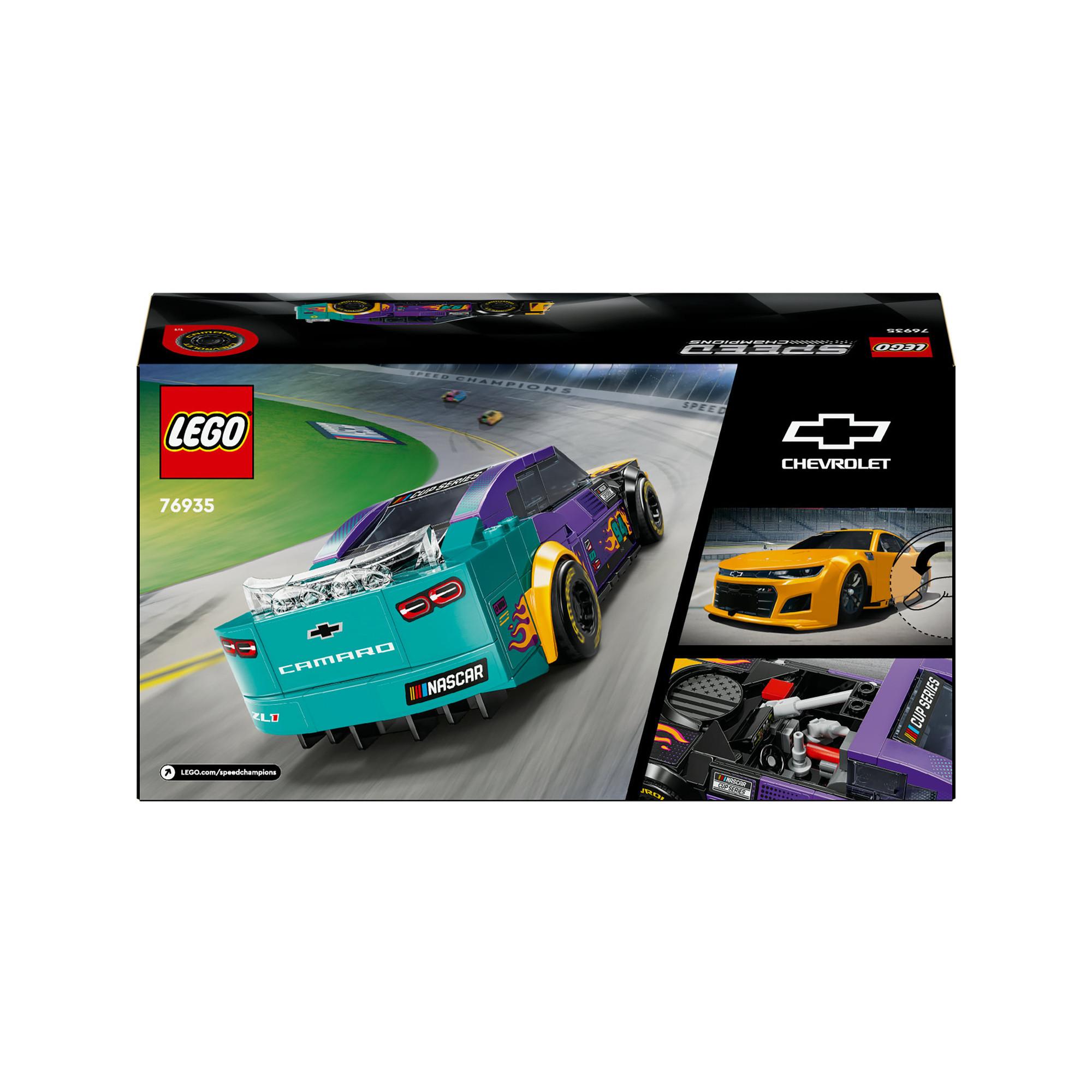 LEGO®  76935 NASCAR® Chevrolet Camaro 