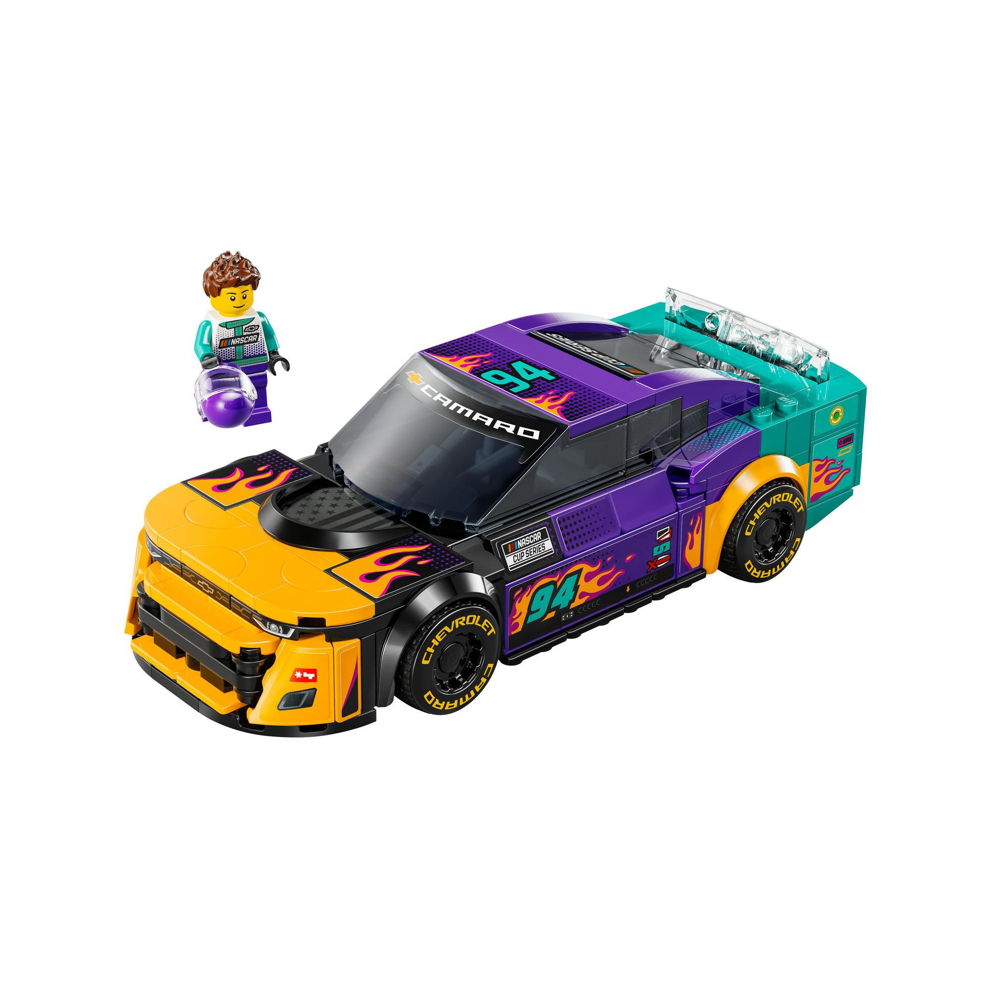 LEGO®  76935 NASCAR® Next Gen Chevrolet Camaro ZL1 