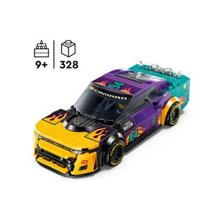 LEGO®  76935 NASCAR® Next Gen Chevrolet Camaro ZL1 