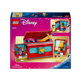 LEGO®  43276 La boîte à bijoux de Blanche-Neige 