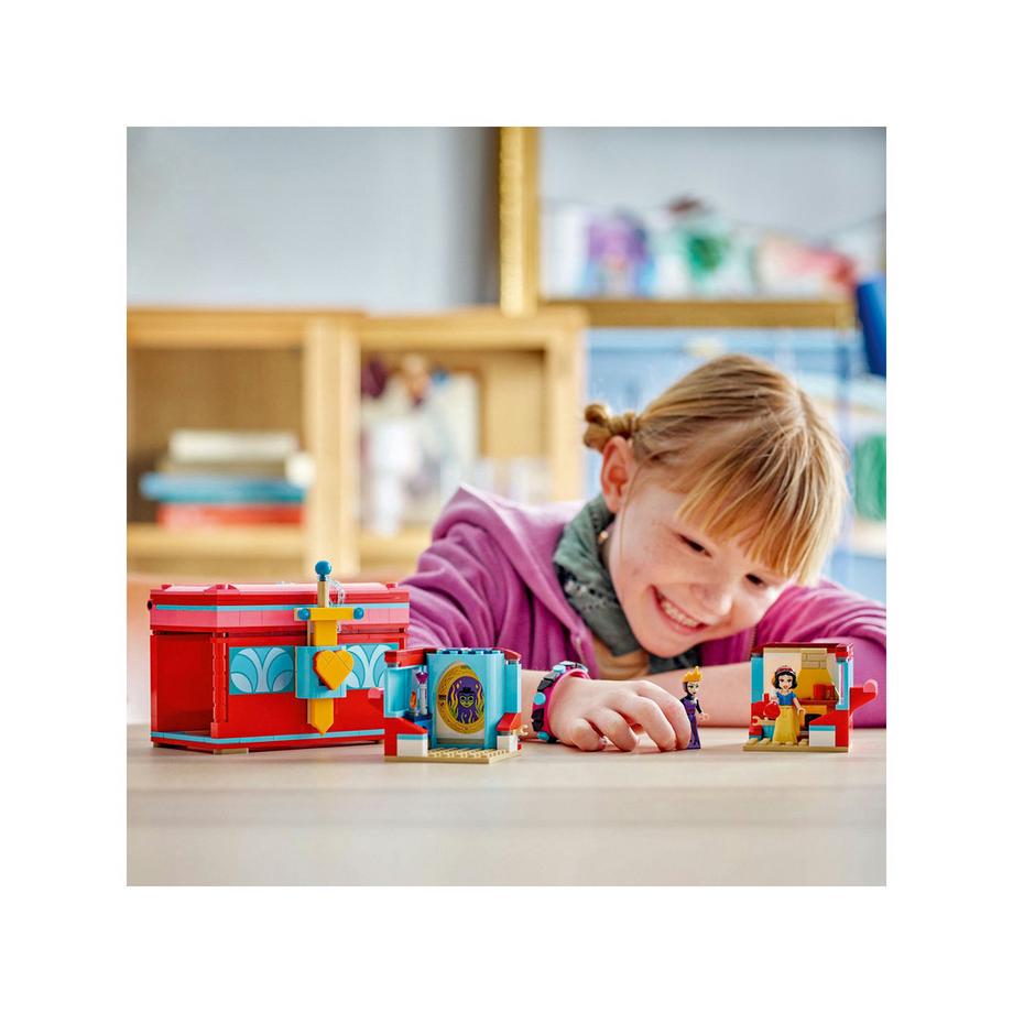 LEGO®  43276 Portagioie di Biancaneve 