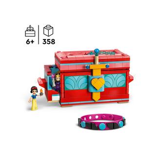 LEGO®  43276 Portagioie di Biancaneve 