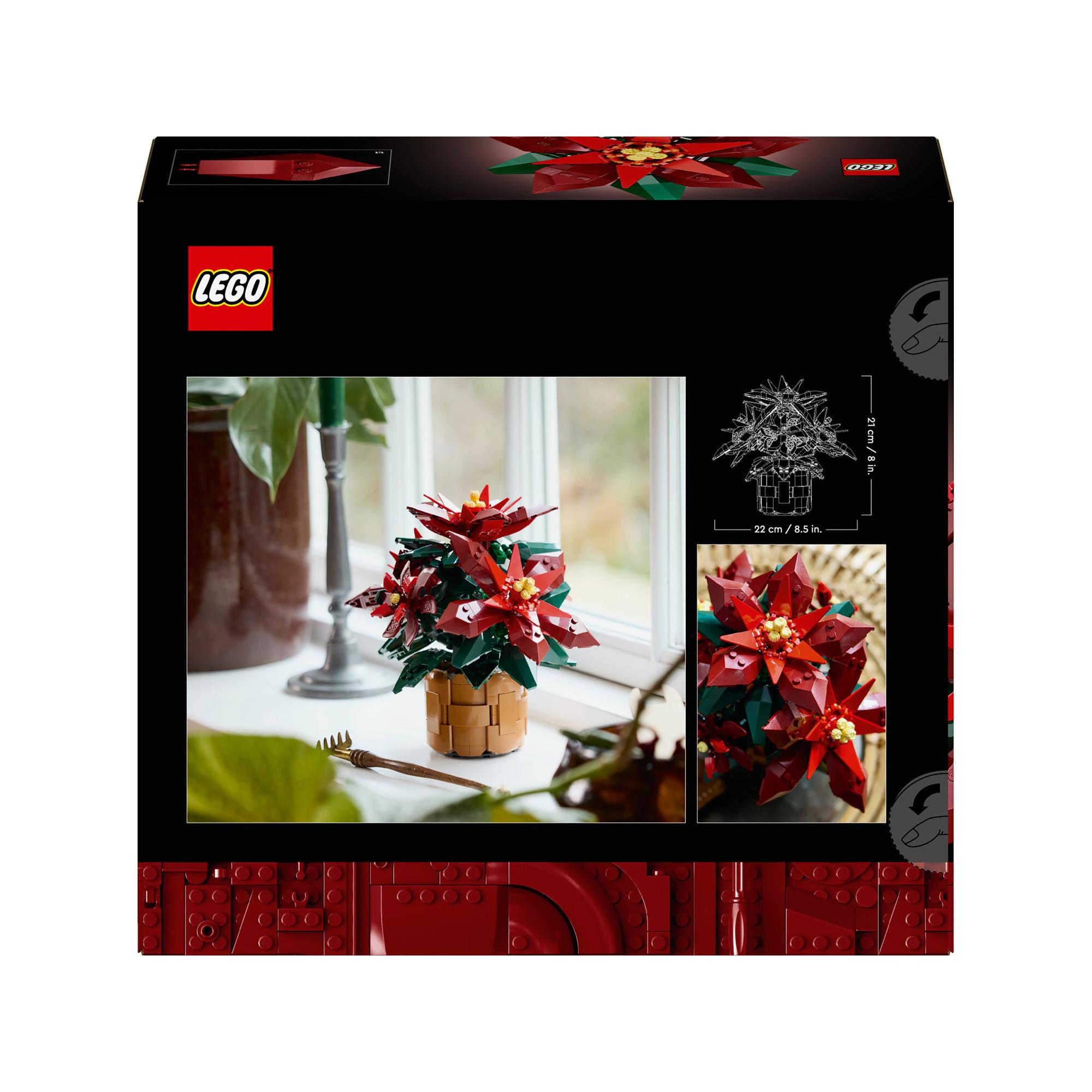 LEGO®  10370 Weihnachtsstern 