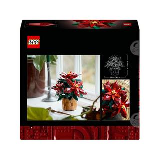 LEGO®  10370 L’étoile de Noël 