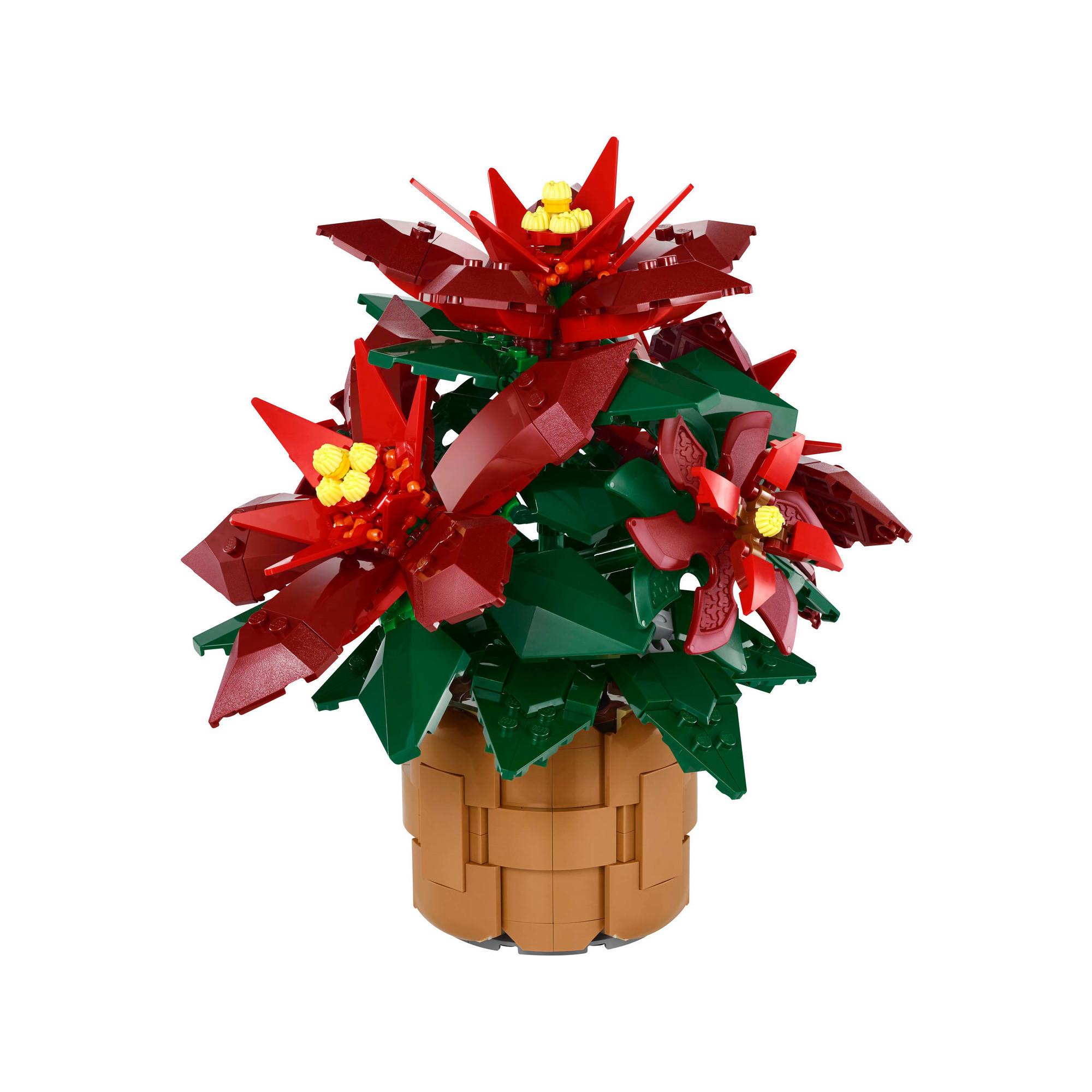 LEGO®  10370 Weihnachtsstern 