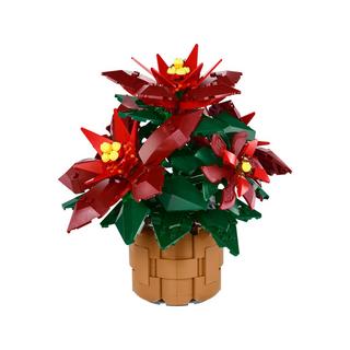 LEGO®  10370 L’étoile de Noël 