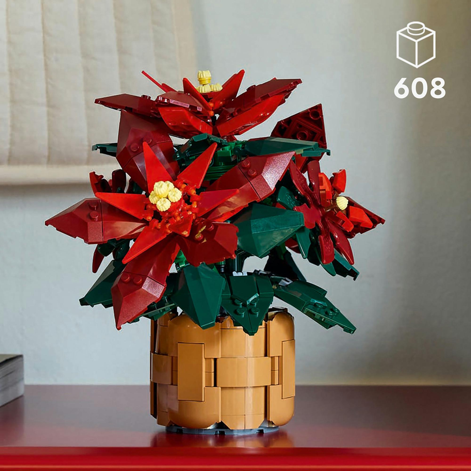 LEGO®  10370 Weihnachtsstern 