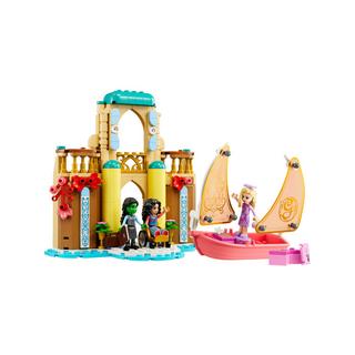 LEGO®  75681 Glinda, Elphaba e Nessarose all’Università di Shiz 