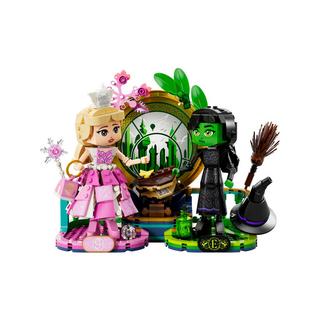 LEGO®  75682 Personaggi di Elphaba e Glinda 