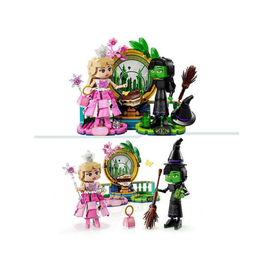 LEGO®  75682 Elphaba und Glinda 