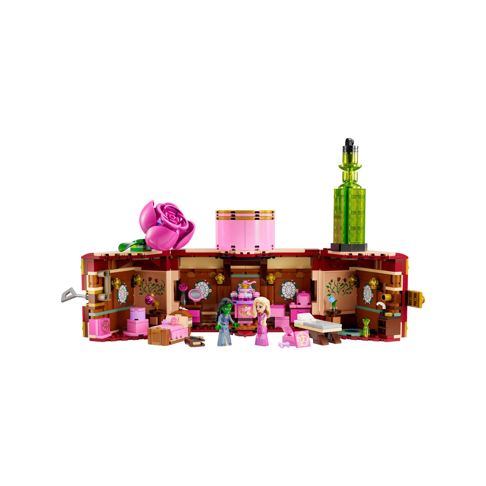 LEGO®  75683 Le dortoir de Glinda et d’Elphaba 