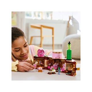 LEGO®  75683 Le dortoir de Glinda et d’Elphaba 