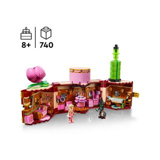 LEGO®  75683 Glindas und Elphabas Schlafsaal 