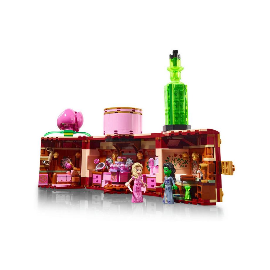 LEGO®  75683 Il dormitorio di Glinda ed Elphaba 