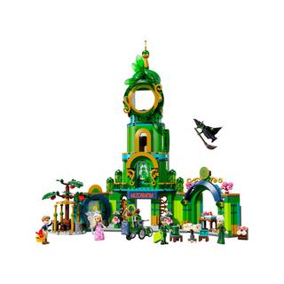 LEGO®  75684 Willkommen in Emerald City 