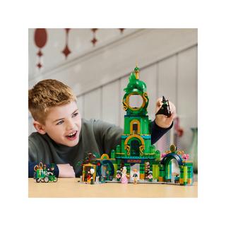 LEGO®  75684 Willkommen in Emerald City 