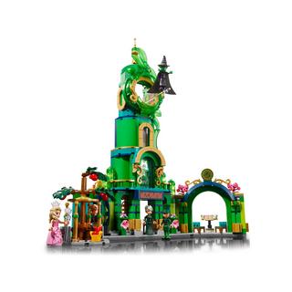 LEGO®  75684 Benvenuti nella Città di Smeraldo 