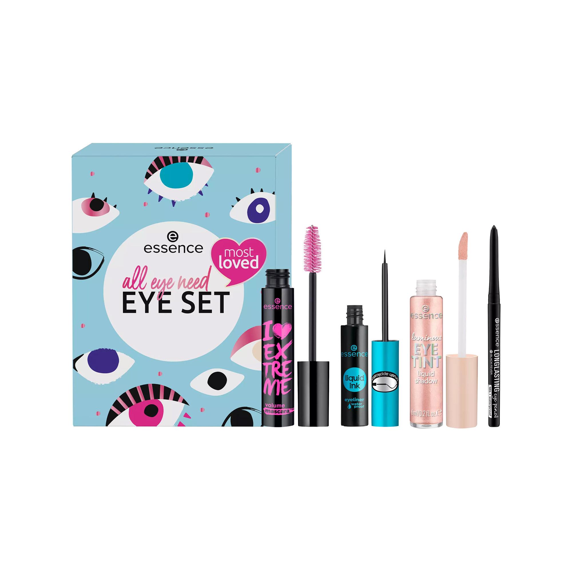 essence All Eye Need Eye Set 