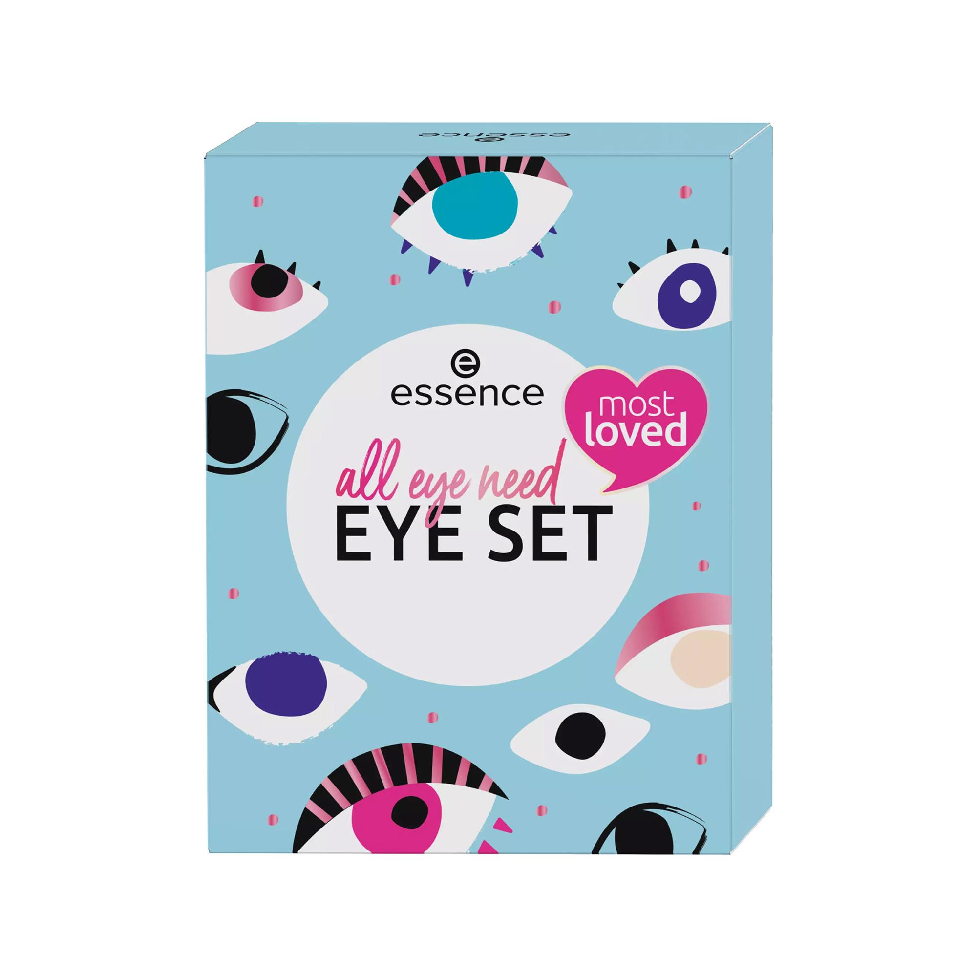 essence All Eye Need Eye Set 