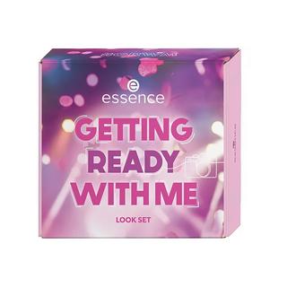 essence Getting Ready With Me Make Up Set 