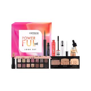 CATRICE Powerful Me Look Set 