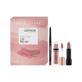 CATRICE The Nude Lip Pro Set 