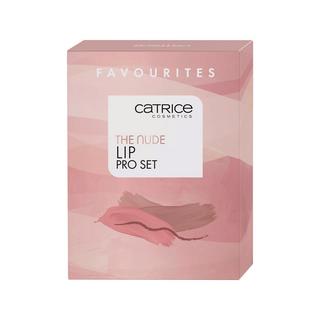 CATRICE The Nude Lip Pro Set 