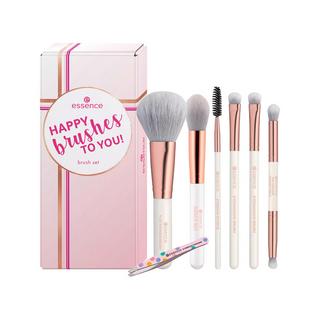 essence Happy brushes to you! Brush Set 