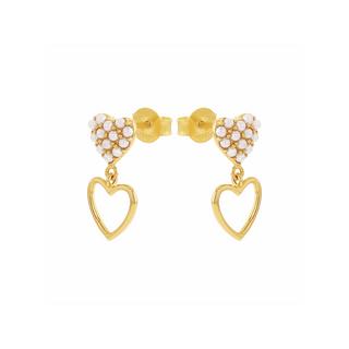 amor  Boucles d'oreilles 