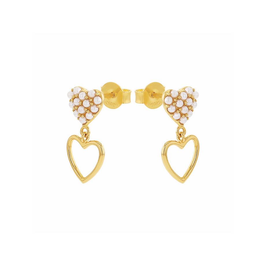 amor  Boucles d'oreilles 