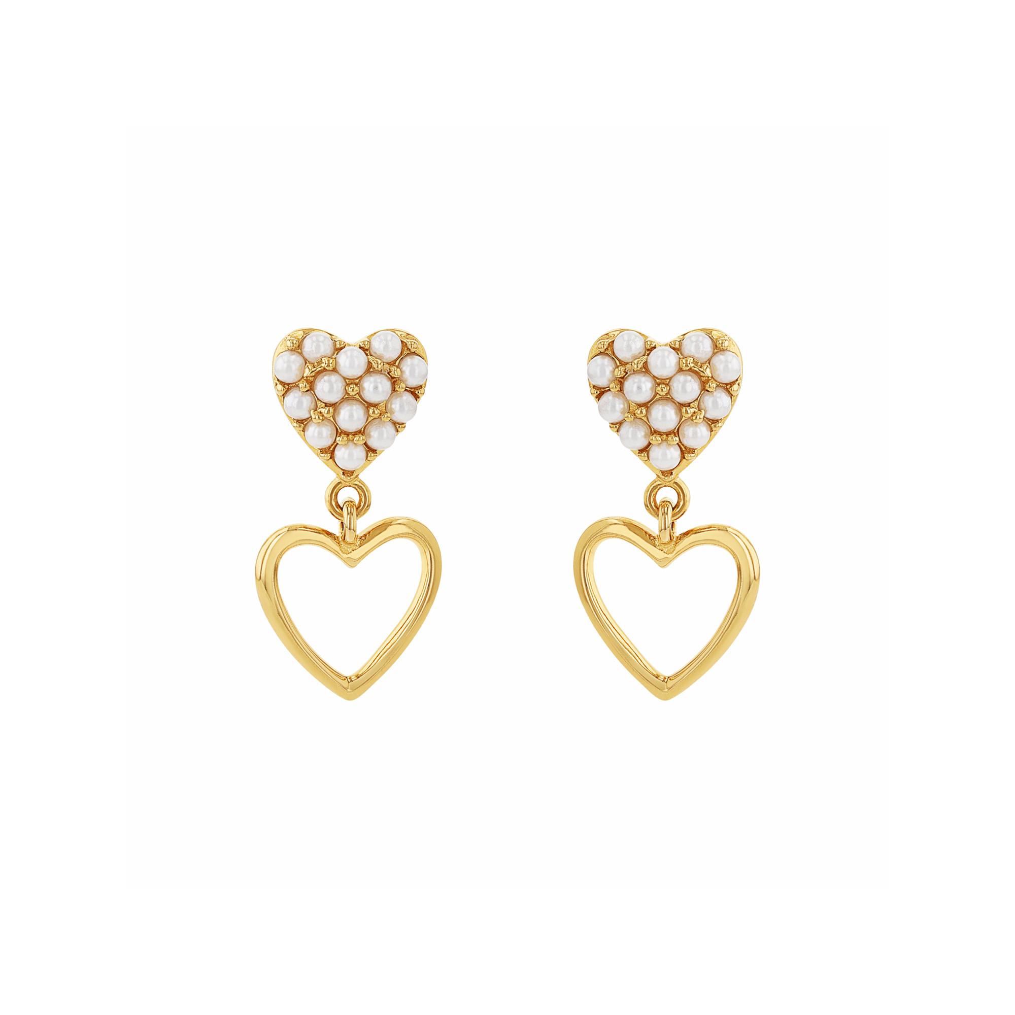 amor  Boucles d'oreilles 