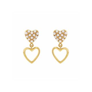 amor  Boucles d'oreilles 