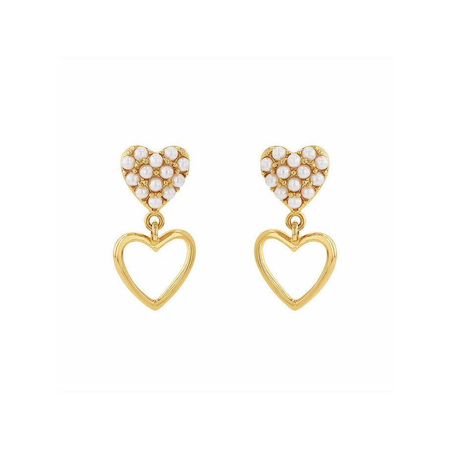 amor  Boucles d'oreilles 